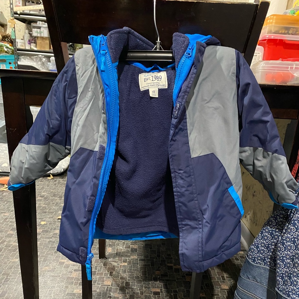Childrens Place 3 in 1 jacket